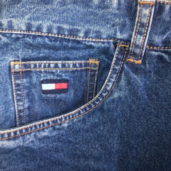 VINTAGE TOMMY HILFIGER JEANS - Picture 2 of 3
